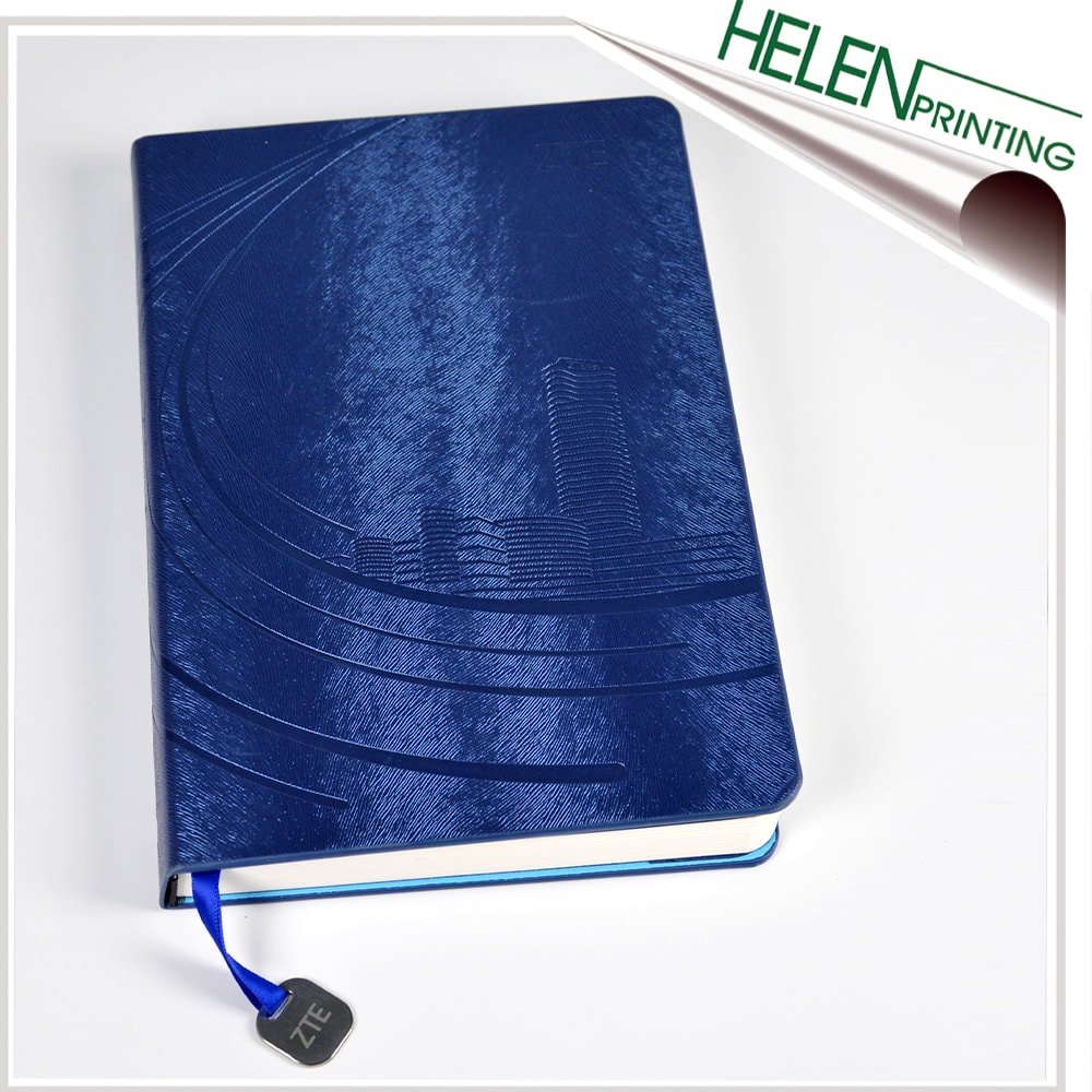 中興硬質皮革2023筆記本